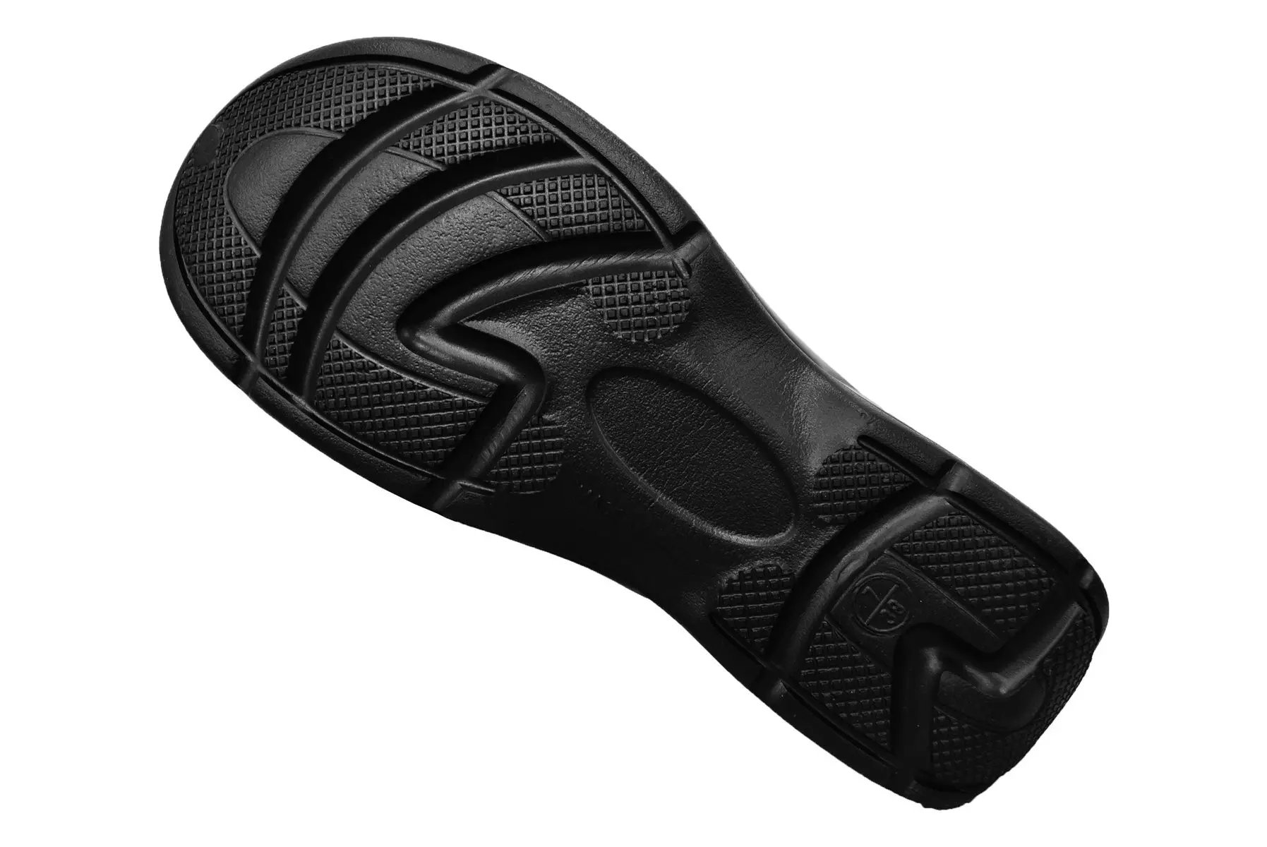 Wholesale black padded boxing glove with textured grip panels and wrist support