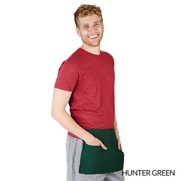 Wholesale men's red t-shirt and hunter green lounge pants set