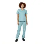 Classic Unisex 10 Pkt V-Neck Cargo Set (STYLE# 1020)